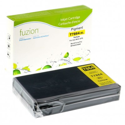 Epson T786XL420 jaune compatible Fuzion